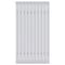 Ritescreen 20 in. W x 28 in H Adjustable Window Screen, FGSLDR10P28X20, Charcoal Fiberglass Mesh, White FG-SLDR10P28X20 - alternate 4